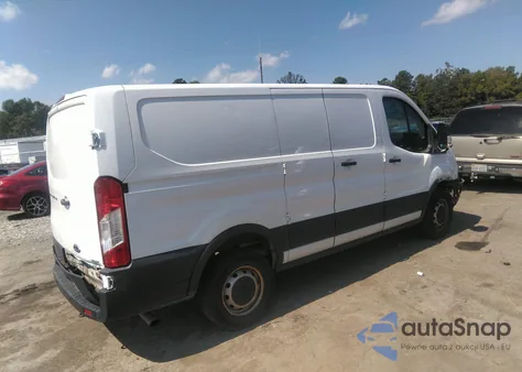 2020 Ford Transit-250 from USA, damaged, VIN 1FTBR1Y86LKA13066